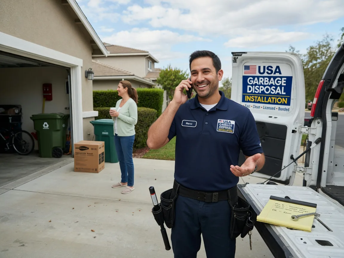 Garbage Disposal Replacement Barranquitas, PR FAQs