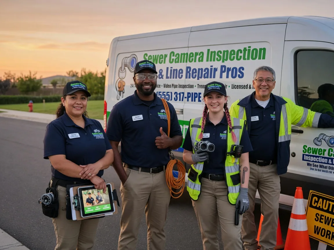 Sewer Line Repair company in Barranquitas, PR